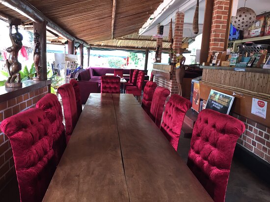 All Friends Grill Bar and Restaurant in Jinja