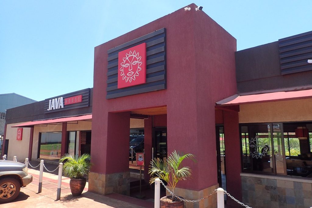 Java House - Restaurants in Jinja
