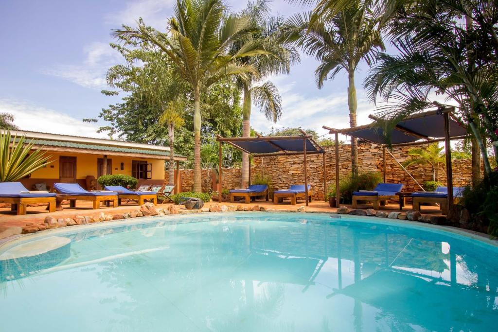 2 Friends Guest House Jinja