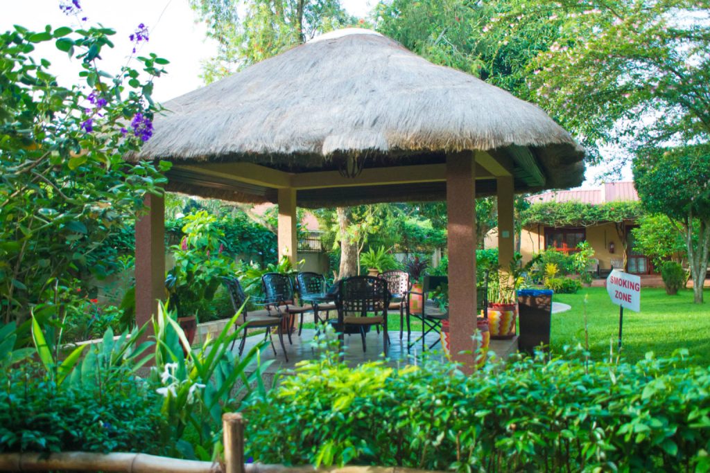 Guide to Gardens in Entebbe - Airport Link Guest House