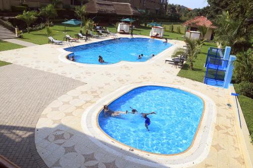 Guide to Gardens in Entebbe - The tranquility and serenity
