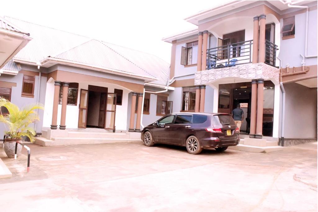 ECONOS INN: Guest Houses in Mukono: Escape the Ordinary & Experience the Ultimate Comfort