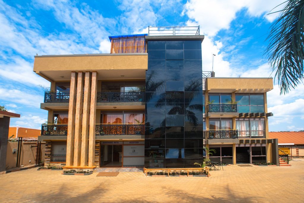 Governors Hotel Mukono