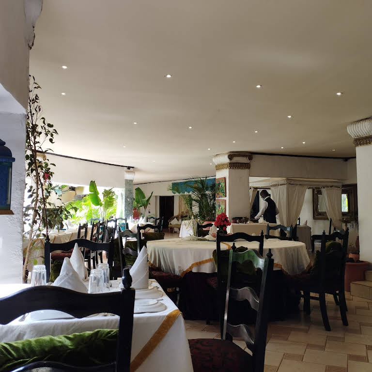 Nice Restaurants in Kololo