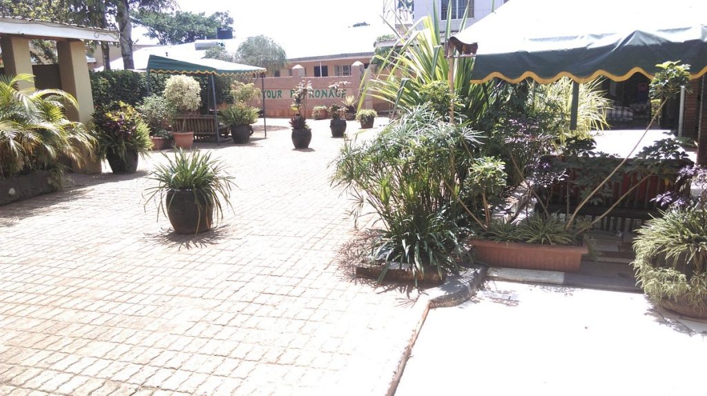 Mukono Resort Hotel