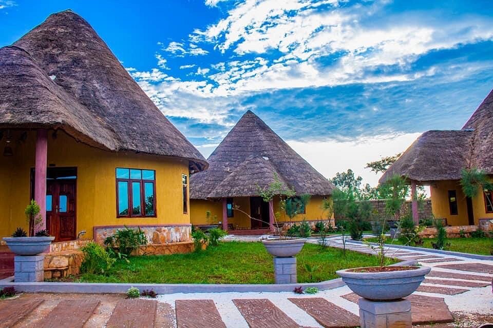 Mzuri Africa Hotel