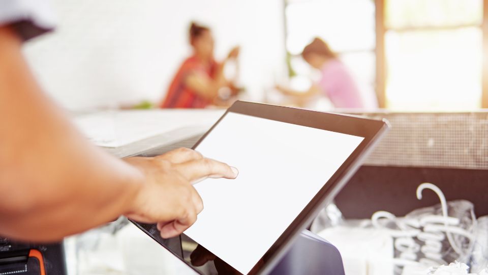 Restaurant POS Systems: