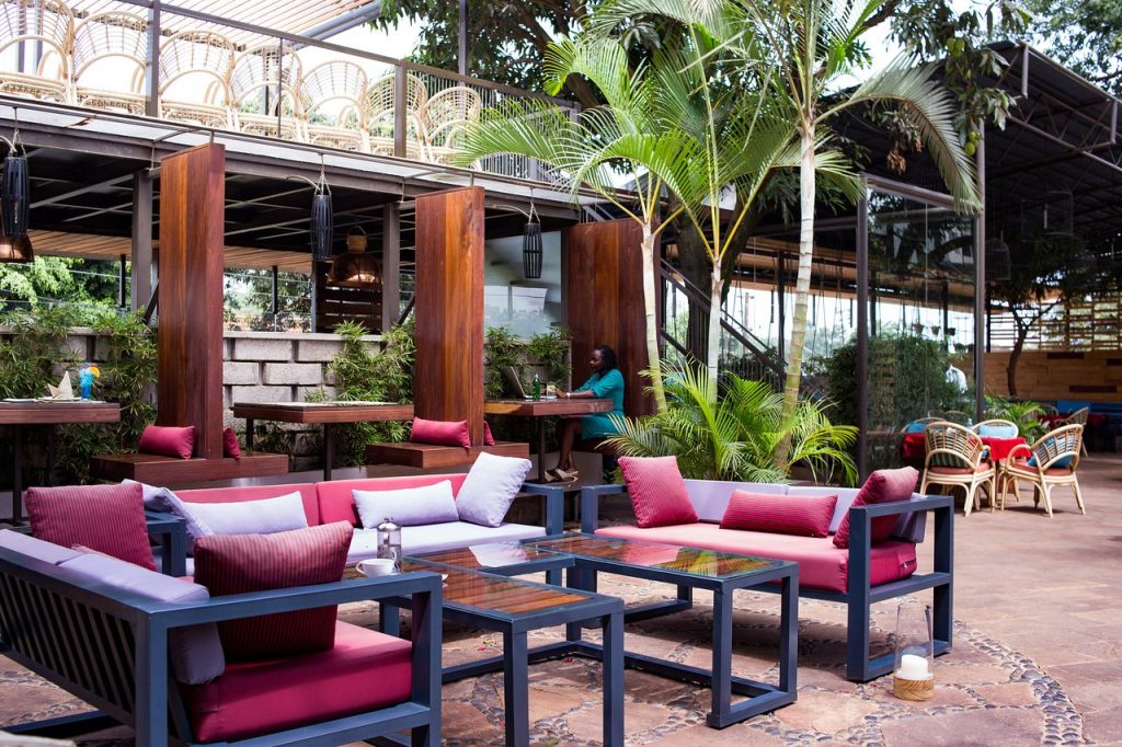 Asian Fusion Restaurant: Unveiled in Big 5 Nice Restaurants in Kololo and Nearby areas