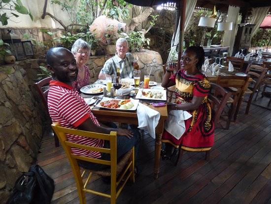 Nice Restaurants in Kololo