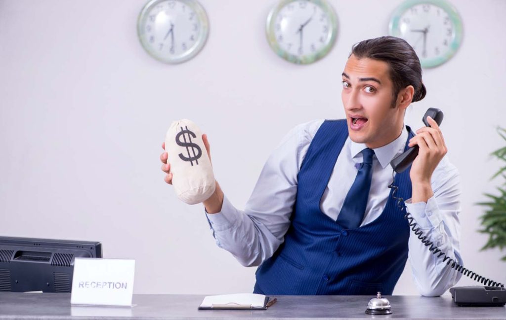 How Much Hotel Managers Earn In the US