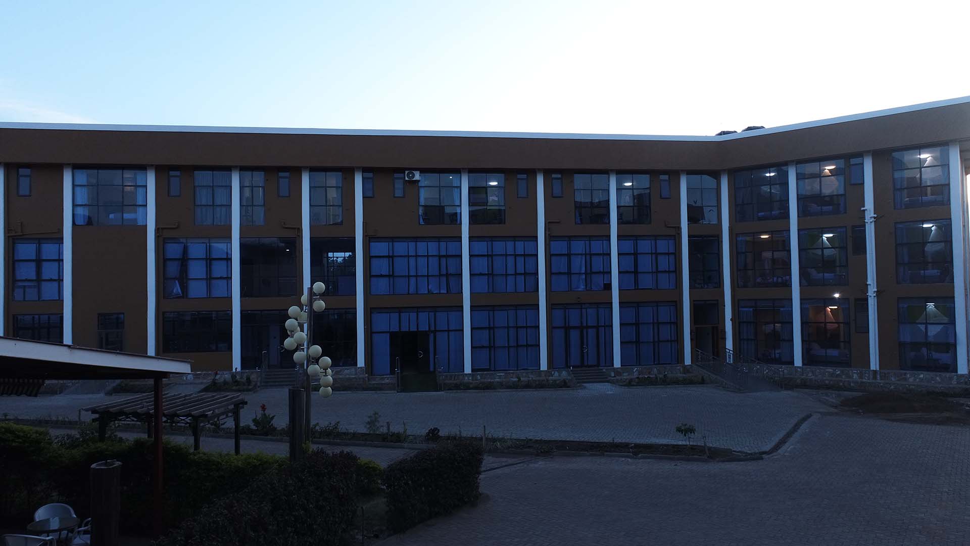 Strikers Hotels & Clubs Moroto